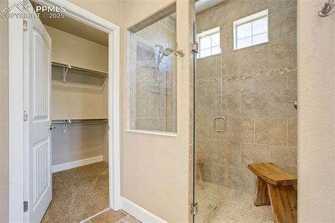 Tiny photo for 6527 Bramble Bend Court, Colorado Springs, CO 80927 (MLS # 8244420)