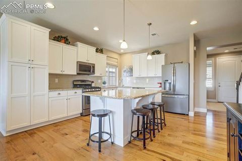 Tiny photo for 6527 Bramble Bend Court, Colorado Springs, CO 80927 (MLS # 8244420)
