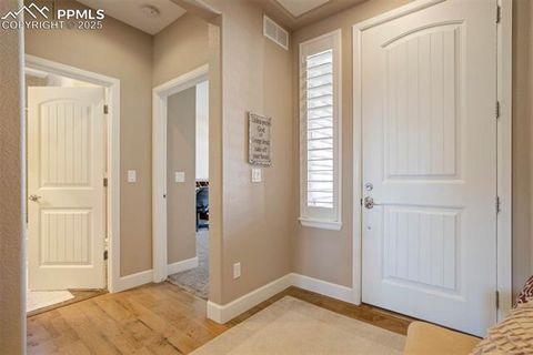 Tiny photo for 6527 Bramble Bend Court, Colorado Springs, CO 80927 (MLS # 8244420)