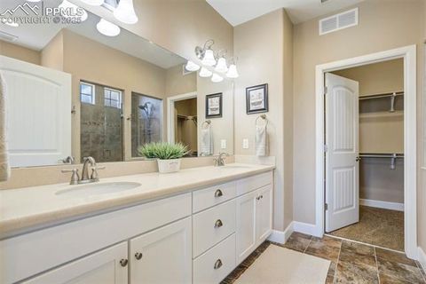 Tiny photo for 6527 Bramble Bend Court, Colorado Springs, CO 80927 (MLS # 8244420)