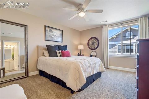 Tiny photo for 6527 Bramble Bend Court, Colorado Springs, CO 80927 (MLS # 8244420)