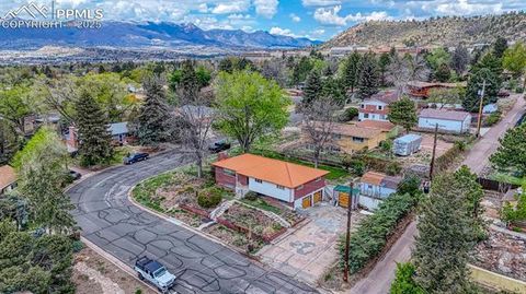 1602 Columbine Place Colorado Springs CO 80907