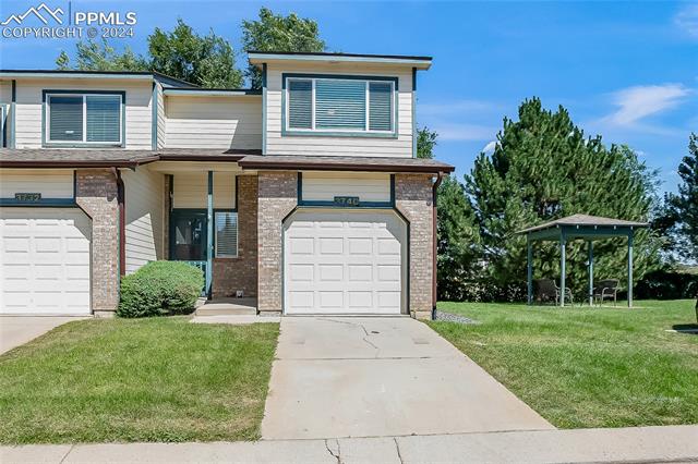 View Colorado Springs, CO 80910 townhome