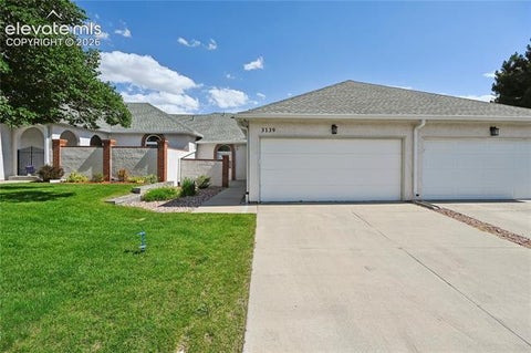 Tiny photo for 3139 Soaring Bird Circle, Colorado Springs, CO 80920 (MLS # 8889952)