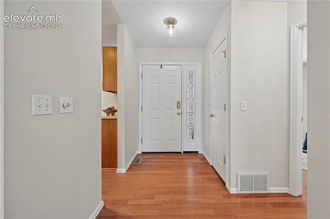 Tiny photo for 3139 Soaring Bird Circle, Colorado Springs, CO 80920 (MLS # 8889952)
