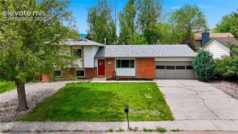 Photo of 5260 Meadowgreen Drive, Colorado Springs, CO 80919 (MLS # 4990227)