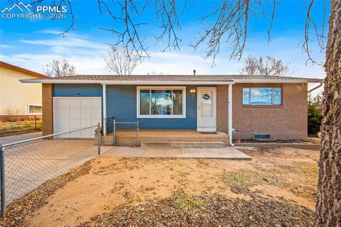125 Harvard Street Colorado Springs CO 80911