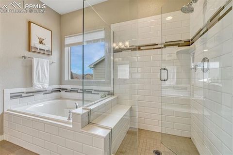 Tiny photo for 6851 Mustang Rim Drive, Colorado Springs, CO 80923 (MLS # 3823013)