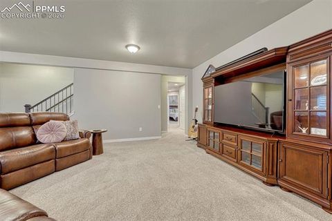 Tiny photo for 6851 Mustang Rim Drive, Colorado Springs, CO 80923 (MLS # 3823013)