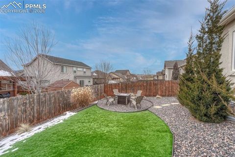 Tiny photo for 6851 Mustang Rim Drive, Colorado Springs, CO 80923 (MLS # 3823013)