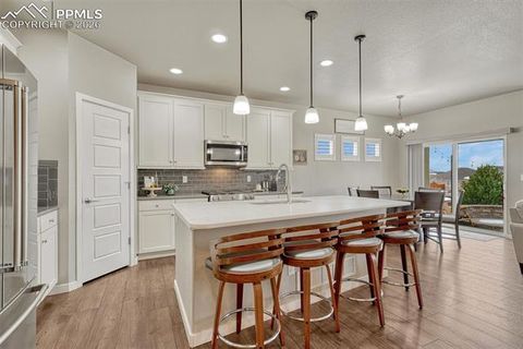 Tiny photo for 6851 Mustang Rim Drive, Colorado Springs, CO 80923 (MLS # 3823013)