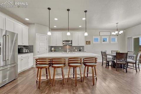 Tiny photo for 6851 Mustang Rim Drive, Colorado Springs, CO 80923 (MLS # 3823013)