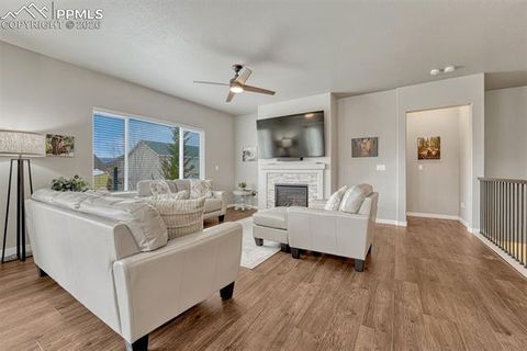 Tiny photo for 6851 Mustang Rim Drive, Colorado Springs, CO 80923 (MLS # 3823013)