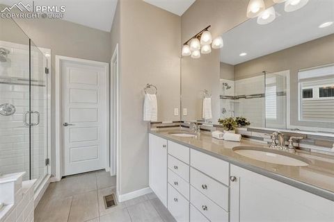 Tiny photo for 6851 Mustang Rim Drive, Colorado Springs, CO 80923 (MLS # 3823013)