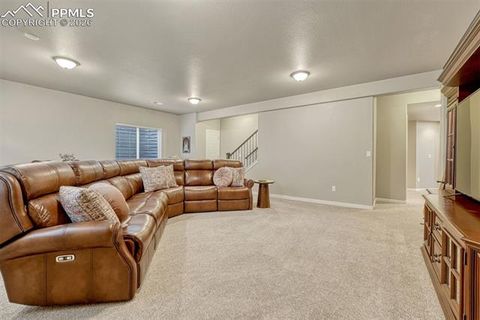 Tiny photo for 6851 Mustang Rim Drive, Colorado Springs, CO 80923 (MLS # 3823013)