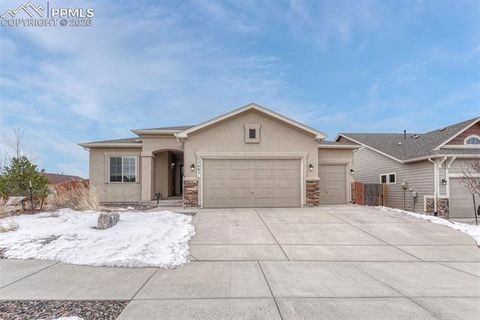 6851 Mustang Rim Drive Colorado Springs CO 80923