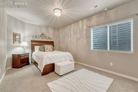 Tiny photo for 6851 Mustang Rim Drive, Colorado Springs, CO 80923 (MLS # 3823013)