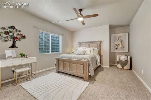 Tiny photo for 6851 Mustang Rim Drive, Colorado Springs, CO 80923 (MLS # 3823013)