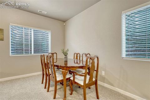 Tiny photo for 6851 Mustang Rim Drive, Colorado Springs, CO 80923 (MLS # 3823013)