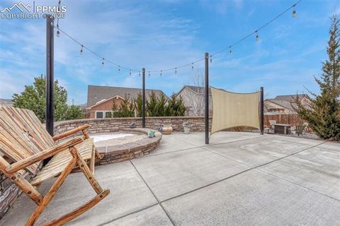 Tiny photo for 6851 Mustang Rim Drive, Colorado Springs, CO 80923 (MLS # 3823013)