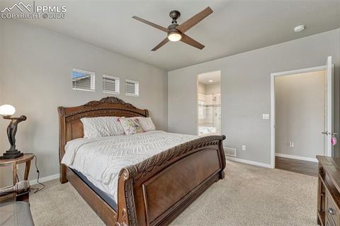 Tiny photo for 6851 Mustang Rim Drive, Colorado Springs, CO 80923 (MLS # 3823013)