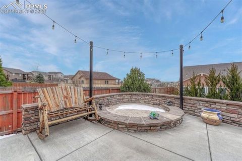 Tiny photo for 6851 Mustang Rim Drive, Colorado Springs, CO 80923 (MLS # 3823013)