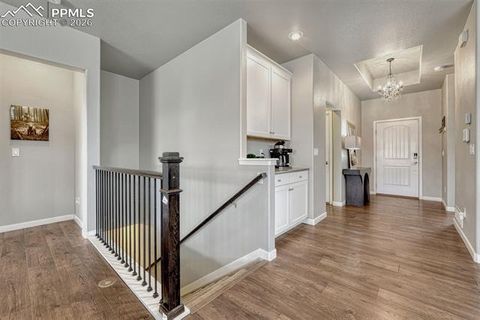 Tiny photo for 6851 Mustang Rim Drive, Colorado Springs, CO 80923 (MLS # 3823013)