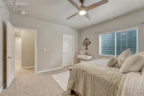 Tiny photo for 6851 Mustang Rim Drive, Colorado Springs, CO 80923 (MLS # 3823013)