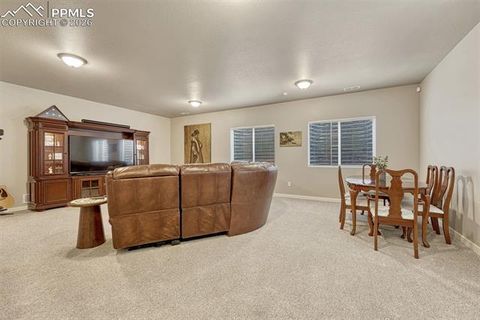 Tiny photo for 6851 Mustang Rim Drive, Colorado Springs, CO 80923 (MLS # 3823013)