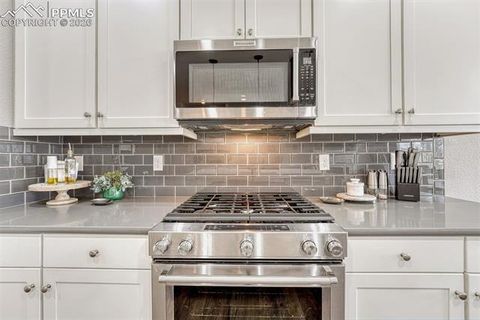 Tiny photo for 6851 Mustang Rim Drive, Colorado Springs, CO 80923 (MLS # 3823013)