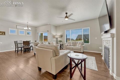 Tiny photo for 6851 Mustang Rim Drive, Colorado Springs, CO 80923 (MLS # 3823013)
