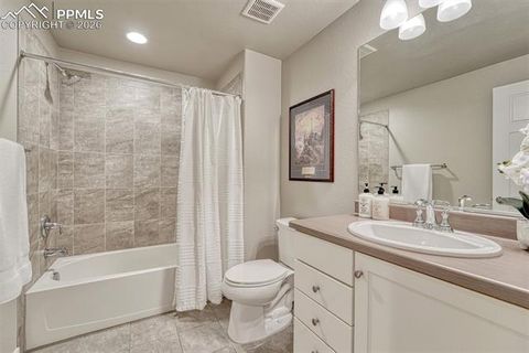 Tiny photo for 6851 Mustang Rim Drive, Colorado Springs, CO 80923 (MLS # 3823013)