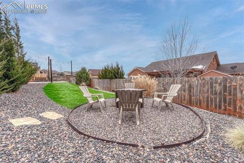 Tiny photo for 6851 Mustang Rim Drive, Colorado Springs, CO 80923 (MLS # 3823013)