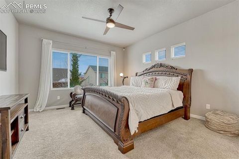 Tiny photo for 6851 Mustang Rim Drive, Colorado Springs, CO 80923 (MLS # 3823013)