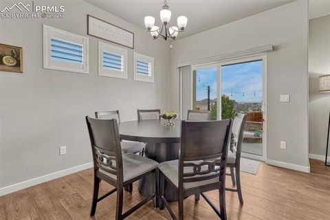 Tiny photo for 6851 Mustang Rim Drive, Colorado Springs, CO 80923 (MLS # 3823013)