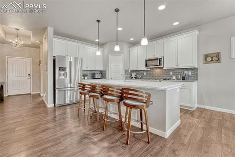 Tiny photo for 6851 Mustang Rim Drive, Colorado Springs, CO 80923 (MLS # 3823013)