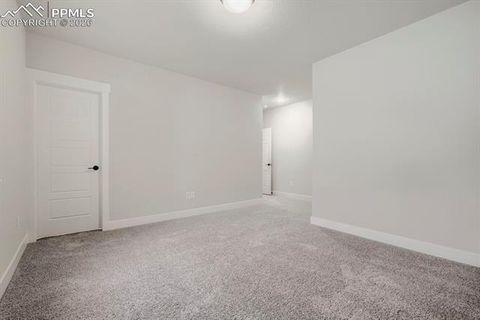 Tiny photo for 8688 Long Beach Terrace, Colorado Springs, CO 80908 (MLS # 1916505)