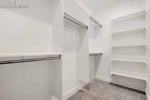 Tiny photo for 8688 Long Beach Terrace, Colorado Springs, CO 80908 (MLS # 1916505)