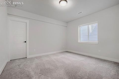 Tiny photo for 8688 Long Beach Terrace, Colorado Springs, CO 80908 (MLS # 1916505)