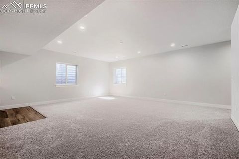 Tiny photo for 8688 Long Beach Terrace, Colorado Springs, CO 80908 (MLS # 1916505)