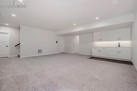 Tiny photo for 8688 Long Beach Terrace, Colorado Springs, CO 80908 (MLS # 1916505)