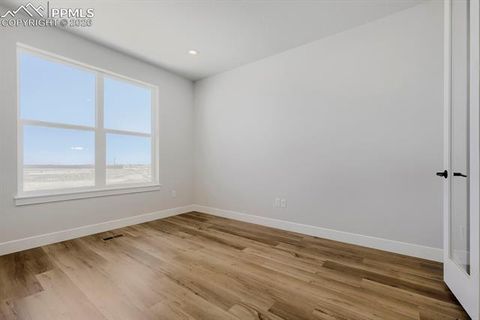 Tiny photo for 8688 Long Beach Terrace, Colorado Springs, CO 80908 (MLS # 1916505)