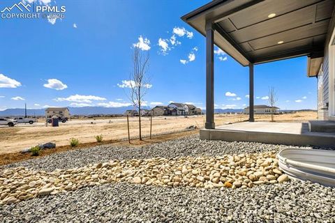 Tiny photo for 8688 Long Beach Terrace, Colorado Springs, CO 80908 (MLS # 1916505)