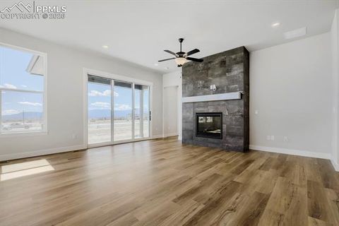 Tiny photo for 8688 Long Beach Terrace, Colorado Springs, CO 80908 (MLS # 1916505)