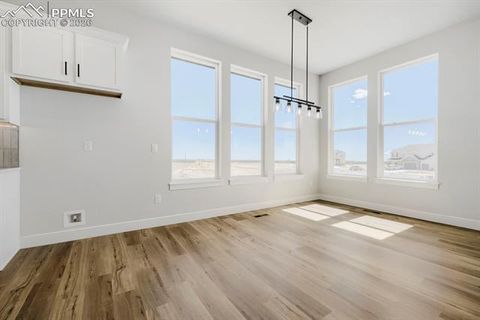 Tiny photo for 8688 Long Beach Terrace, Colorado Springs, CO 80908 (MLS # 1916505)