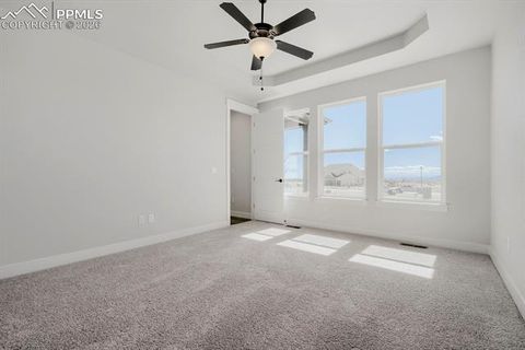 Tiny photo for 8688 Long Beach Terrace, Colorado Springs, CO 80908 (MLS # 1916505)