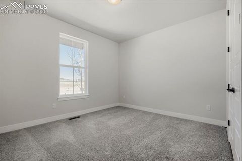 Tiny photo for 8688 Long Beach Terrace, Colorado Springs, CO 80908 (MLS # 1916505)