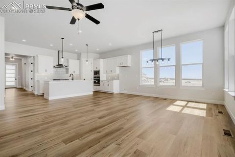 Tiny photo for 8688 Long Beach Terrace, Colorado Springs, CO 80908 (MLS # 1916505)