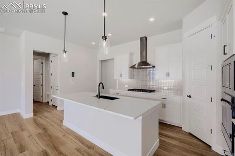 Tiny photo for 8688 Long Beach Terrace, Colorado Springs, CO 80908 (MLS # 1916505)