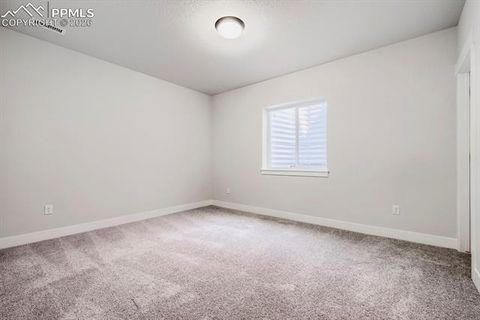 Tiny photo for 8688 Long Beach Terrace, Colorado Springs, CO 80908 (MLS # 1916505)